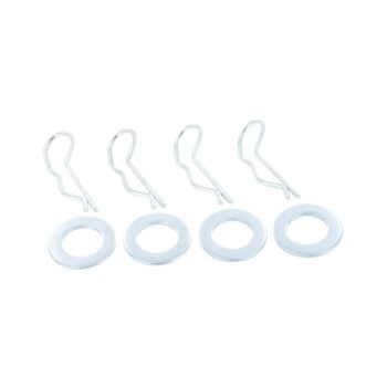 Hayman Reese Intermediate Replacement Springbar 04157
