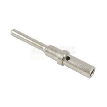 Deutsch Solid Pin Size 16 Nickel Plated 0460-202-16141