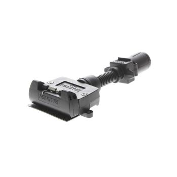 Hayman Reese Trailer Adapter 7-Pin Round-to-7-Pin Flat 04753