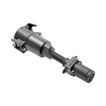 Hayman Reese Trailer Adapter 7-Pin Small Round-to-7-Pin Large Round 04758