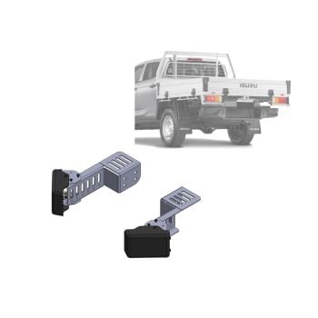 Hayman Reese SmartClick Brake Controller Harness fits Ranger Next Gen 04993