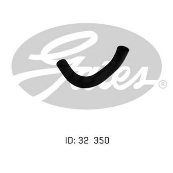 Gates 05-0004 Radiator Hose