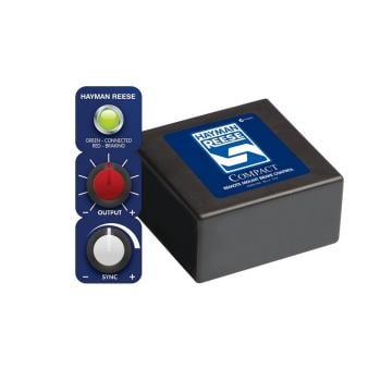 Hayman Reese Compact Brake Controller Timer Activated 05550
