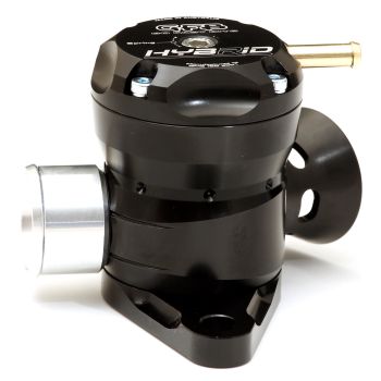GFB T9208 Hybrid Dual Outlet Valve (3 Valves in one, diverter valve/ BOV)