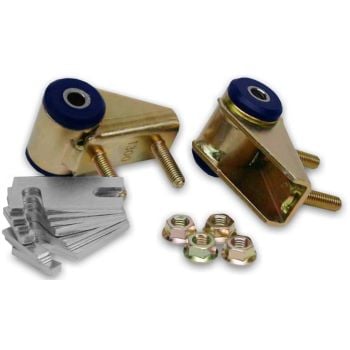 Camber Caster Adjustment Kit SPF0772K SuperPro