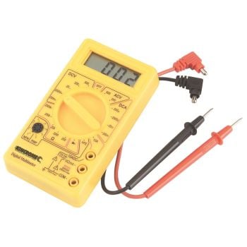Kincrome Digital Multi-Meter 08101