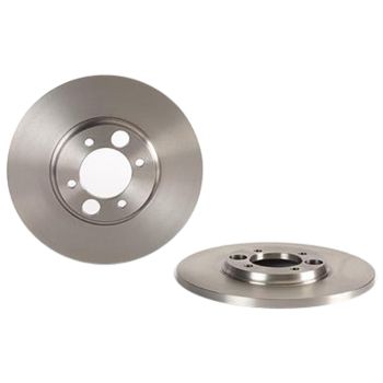 Brembo 08.2557.10 Brake Disc Rotor Pair