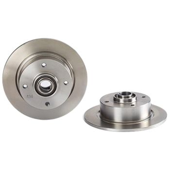 Brembo 08.2691.10 Brake Disc Rotor Pair