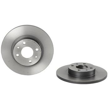 Brembo 08.5086.11 Brake Disc Rotor Pair