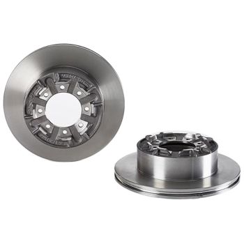 Brembo 08.5952.10 Brake Disc Rotor Pair