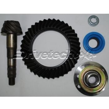 Drivetech 4x4 Crown Wheel/Pinion Kit