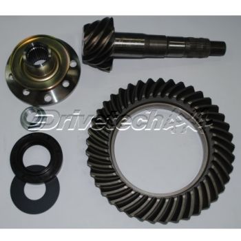 Drivetech 4x4 Crown Wheel/Pinion Kit