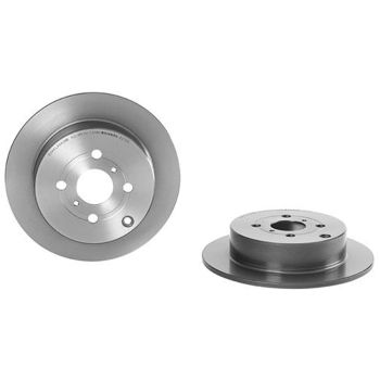 Brembo 08.A273.11 Brake Disc Rotor Pair