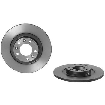 Brembo 08.C309.11 Brake Disc Rotor Pair