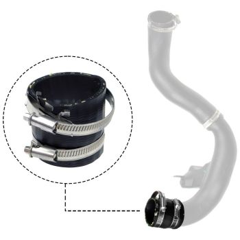 Gates 09-1499 Charge Air Hose