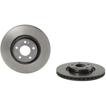 Brembo 09.D531.13 Brake Disc Rotor Pair
