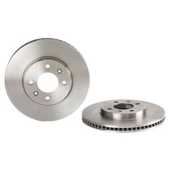 Brembo 09.5221.10 Brake Disc Rotor Pair