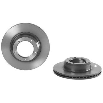 Brembo 09.5488.11 Brake Disc Rotor Pair