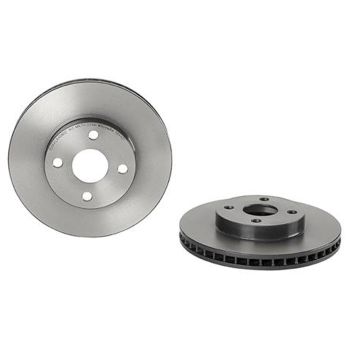 Brembo 09.5844.21 Brake Disc Rotor Pair