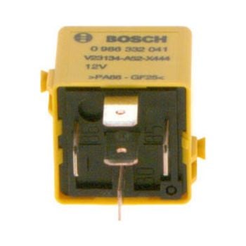 Bosch Mini-Relay 0986332041