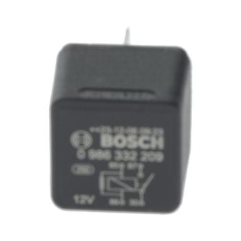 Bosch Mini-Relay 0986332209