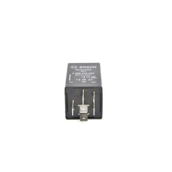 Bosch 0986335058 Intermittent-Wiper Relay