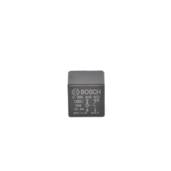 Bosch 0986AH0602 Relay