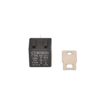 Bosch 0986AH0611 Relay
