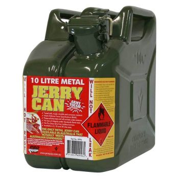 10L Army Green