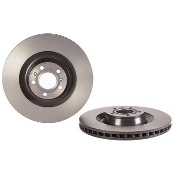 Brembo 09.9915.11 Brake Disc Rotor Pair