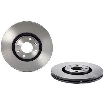 Brembo 09.9935.11 Brake Disc Rotor Pair