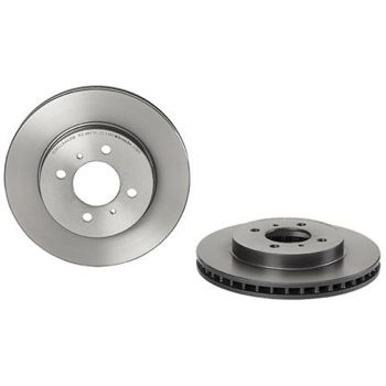Brembo 09.A116.11 Brake Disc Rotor Pair