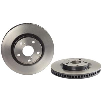 Brembo 09.A417.11 Brake Disc Rotor Pair