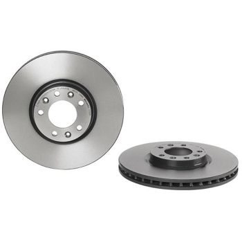 Brembo 09.C133.11 Brake Disc Rotor Pair