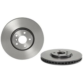 Brembo 09.D179.11 Brake Disc Rotor Pair