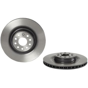 Brembo 09.D773.11 Brake Disc Rotor Pair