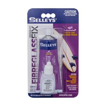 Selleys Fibreglass Fix 100mL 100084