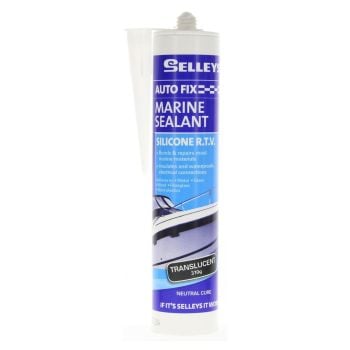 Selleys AutoFix Marine Sealant Translucent 310g 100118