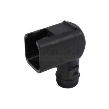 Deutsch Backshell 90 suits DT Series Plug 6-Cavity 1011-268-0605