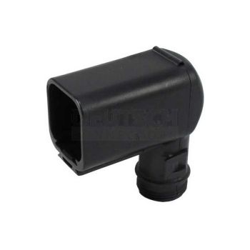 Deutsch Backshell 90 suits DT Series Receptacle 6-Cavity 1011-270-0605