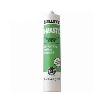 Selleys D-MASTIC Black SM08 400g 101795