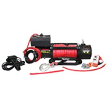 Rhino 4x4 Winch Synthetic Rope 9500lbs 101828