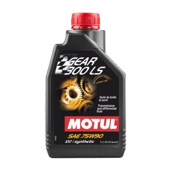 Motul Gear 300 LS 75W-90 Transmission Oil 1L 105778