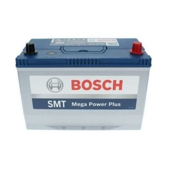 Bosch 105D31L SMT Mega Power Plus 95Ah 770CCA Truck Battery 0 092 T47 020