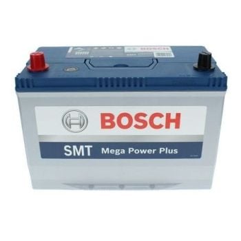 Bosch 105D31R SMT Mega Power Plus 95Ah 770CCA Truck Battery 0 092 T47 021