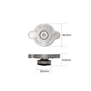 Tridon Recovery Radiator Cap CB16110