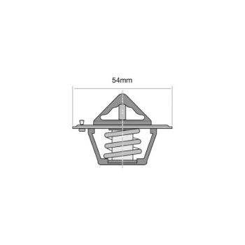 Tridon Thermostat Blistered TT1-192