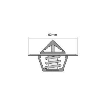 Tridon Thermostat Blistered TT2-160