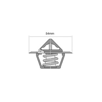 Tridon Thermostat Blistered (High Flow) TT2000-180