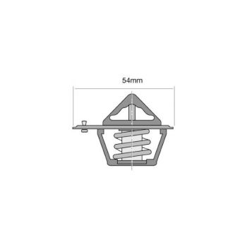 Tridon Thermostat Blistered TT241-180